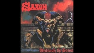 Saxon:-&#39;All Hell Breaking Loose&#39;
