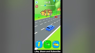 Shape Shifting All Levels (1-2) Mobile Gameplay Walkthrough - Update Ios Android Game