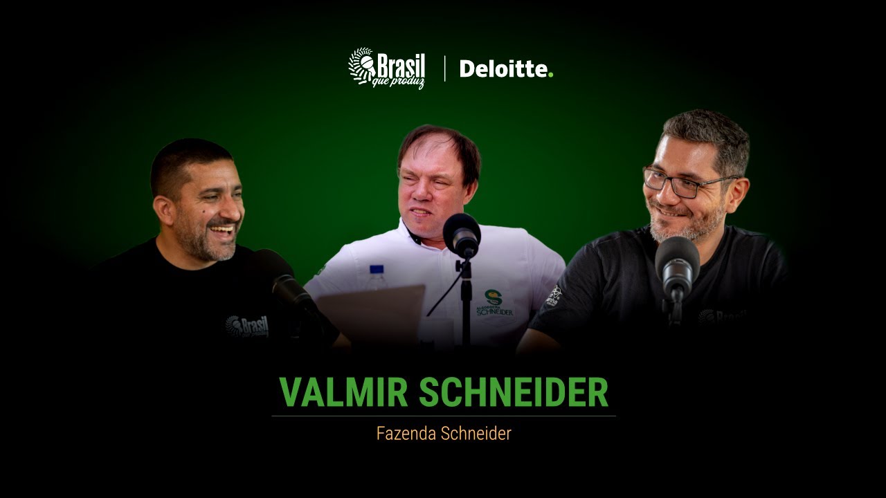 VALMIR SCHNEIDER - FAZENDA SCHNEIDER