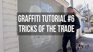 Graffiti Tutorial #6  Tricks of the Trade