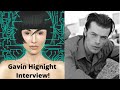 Gavin Hignight Interview! #transformerswarforcybertron  #Theconcreteworld