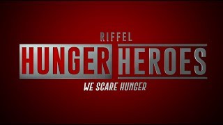 Riffel Hunger Heroes - 2018