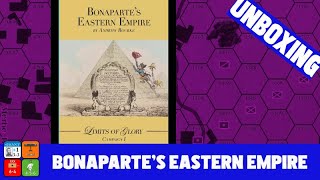 Bonaparte's Eastern Empire Unboxing