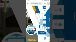 How to open ERP by using your mobile phone ? screenshot 2