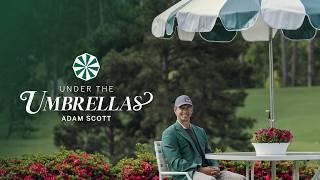 Under the Umbrellas | Adam Scott