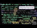 Chebyshev Polynomials