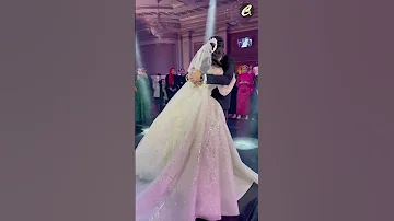 عمري ما انسي انا قبلك كنت في ايه اتجوزو عن حب يا جماعه الحب بيفرق تريند افراح حب عروسين 