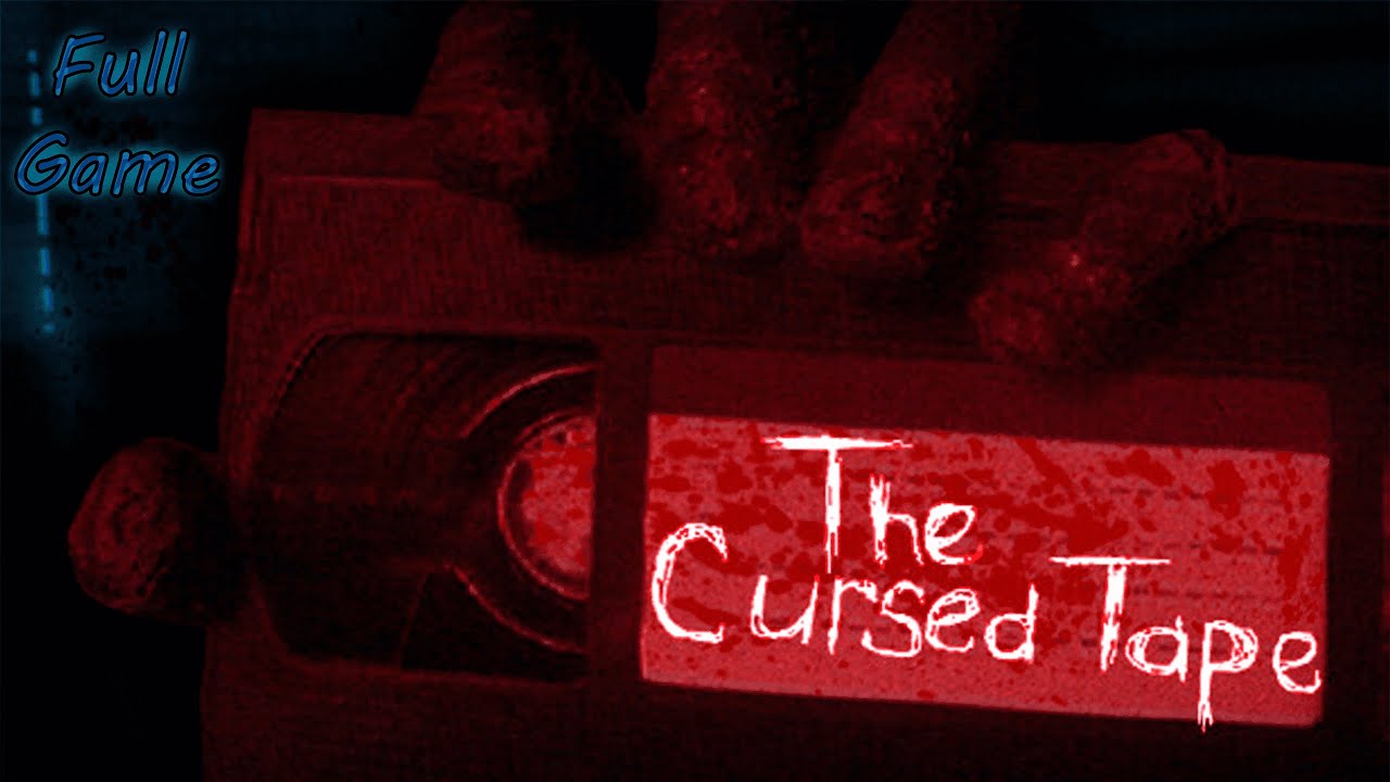 The Cursed Tape - Full Game - 2K (No Commentary)