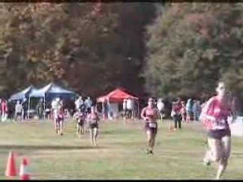 Fleet Feet Open Cross Country race.