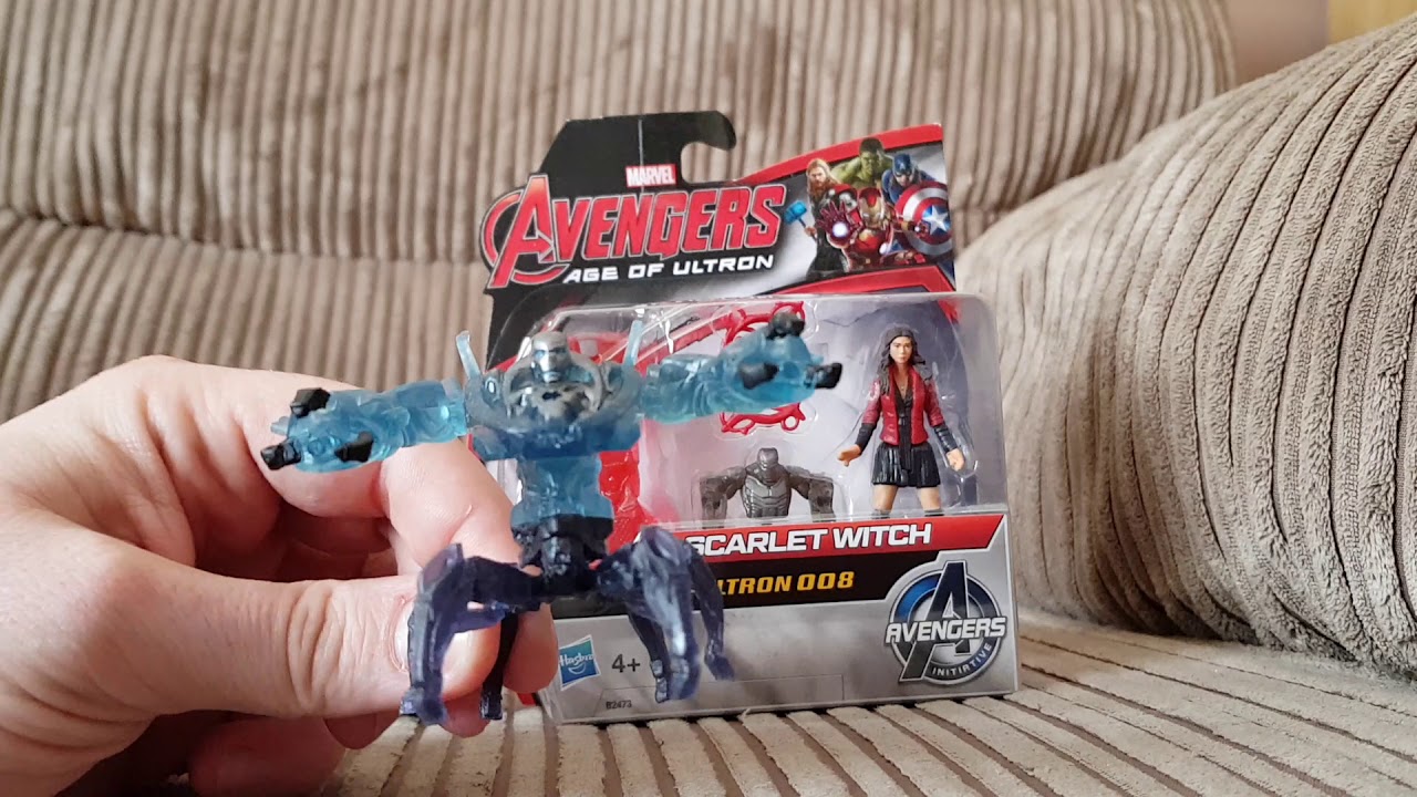 Marvel mini marvel. Toy review. YouTube