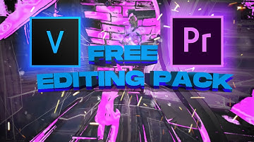THE ULTIMATE *FREE* FORTNITE EDITING PACK! (Edit Like, T1 Maxi, Penguin, NadavB)