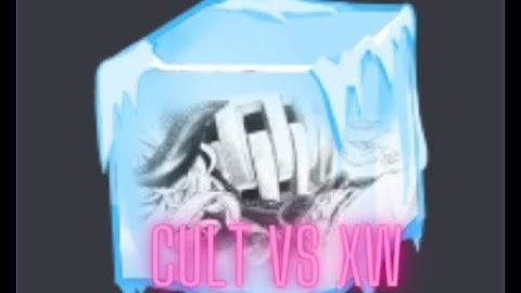 Cult clan raiding XW Taming io