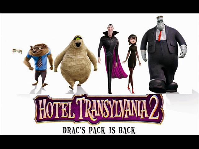 Hotel Transylvania 2 (OST) Fifth Harmony - I'm In Love With A Monster class=
