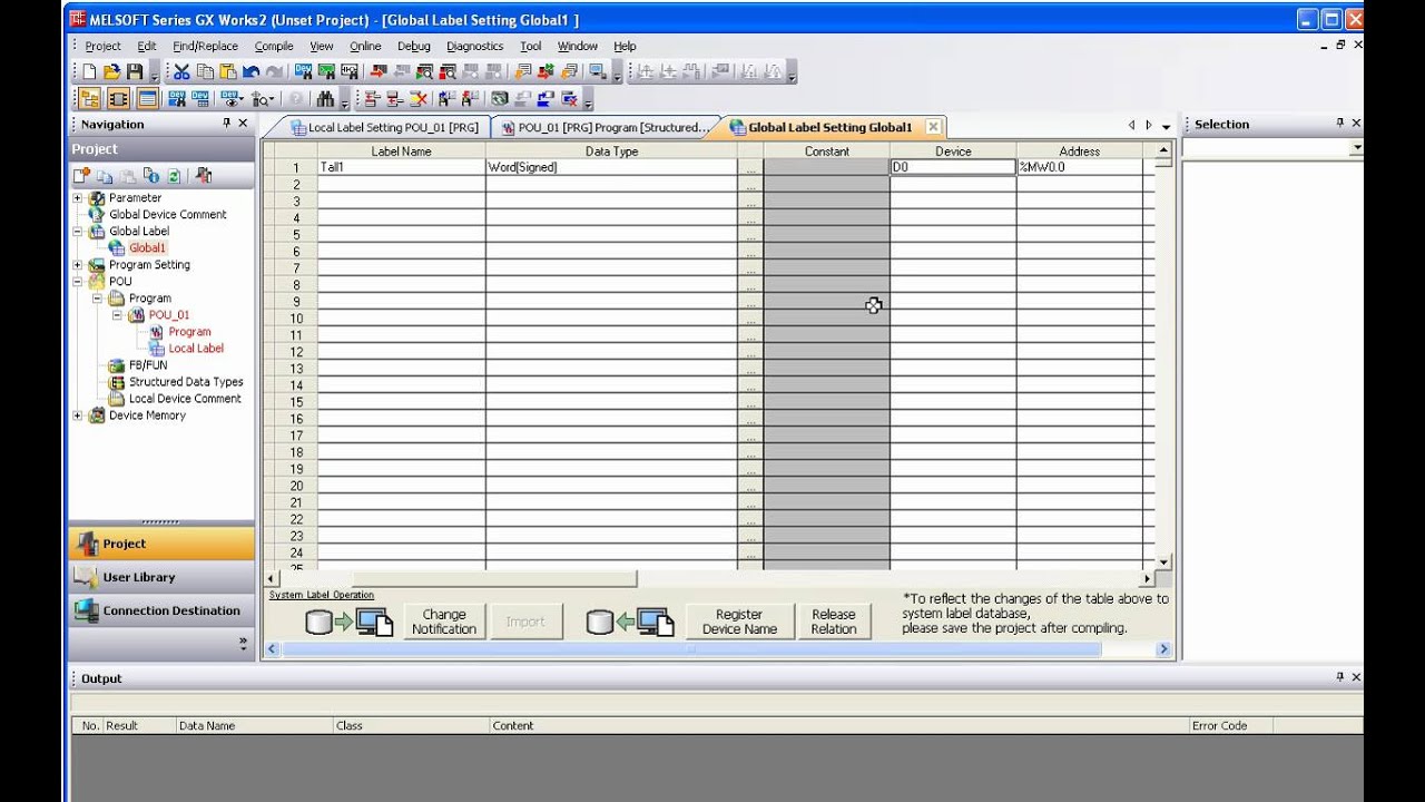 gx works2 network parameters gx works2 network parameters