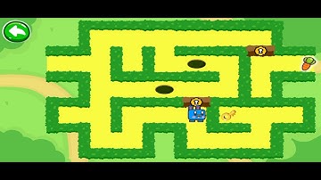 №2 Maze labyrinth for kids - Gameplay Walkthrough  (iOS & Android)