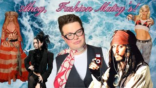 PIRATE FASHION: A brief history and trend analysis 🏴‍☠️