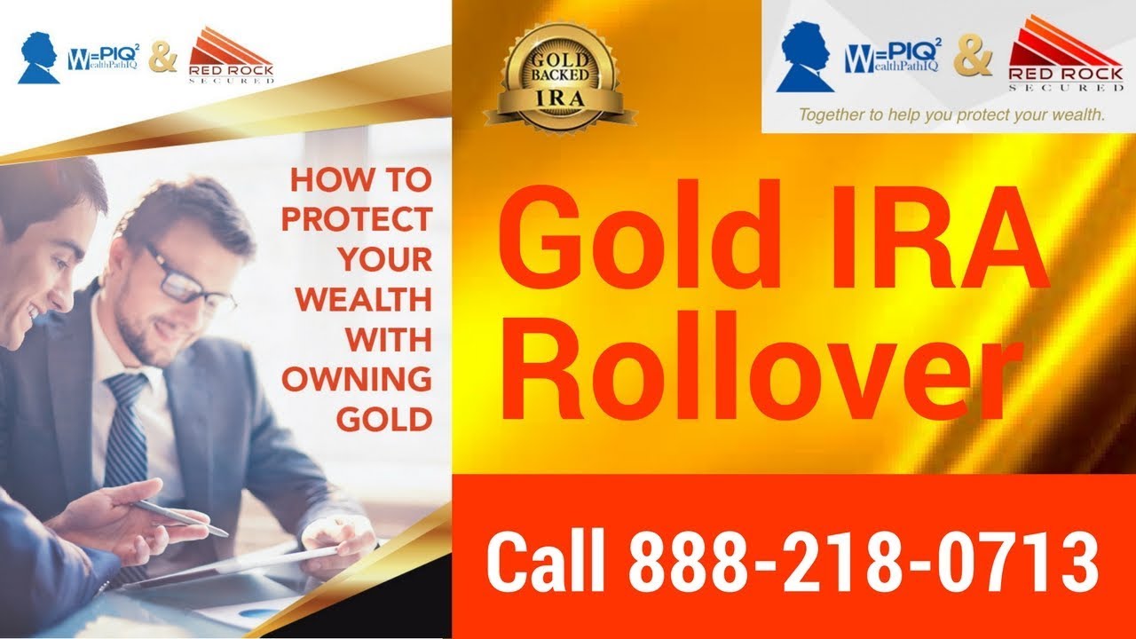Self Directed Gold And Silver IRA - 401k To Gold Ira Rollover - YouTube