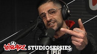 RBDJAN | Studiosessie 276 | 101Barz