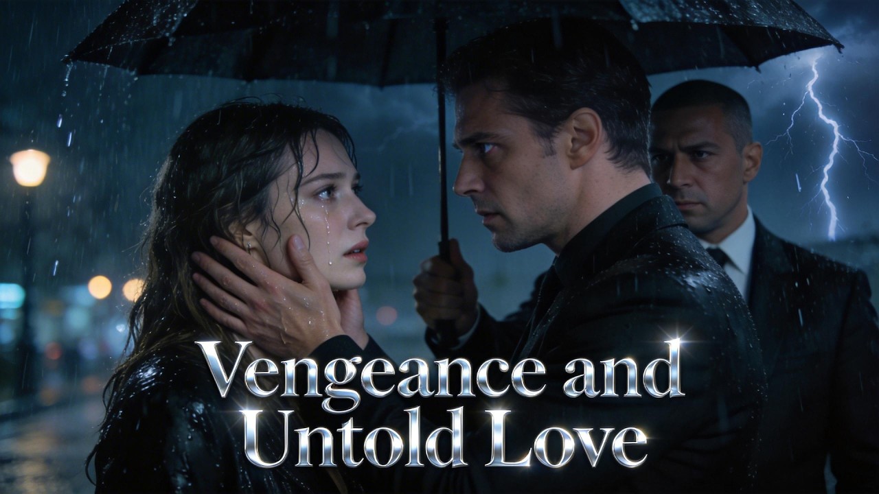 【HD FULL】💖He Locked Me in a Mental Hospital… Because of His Father’s Death  | urban drama | marriage