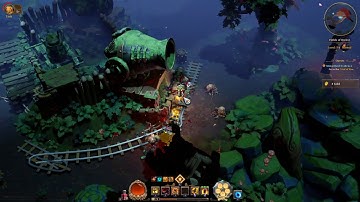 Torchlight 3 - Part 4 - 3rd hour of gameplay