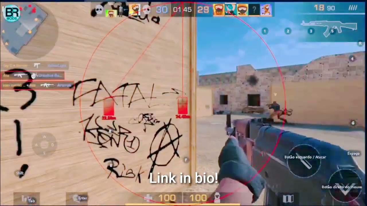 BEST CHEAT STANDOFF 2 WALLHACK STANDOFF 2 DOWNLOAD 2023 PRIVATE