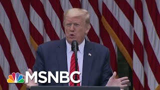 Trump Makes False Claims On Per Capita Virus Death Rates: WaPo | Morning Joe | MSNBC