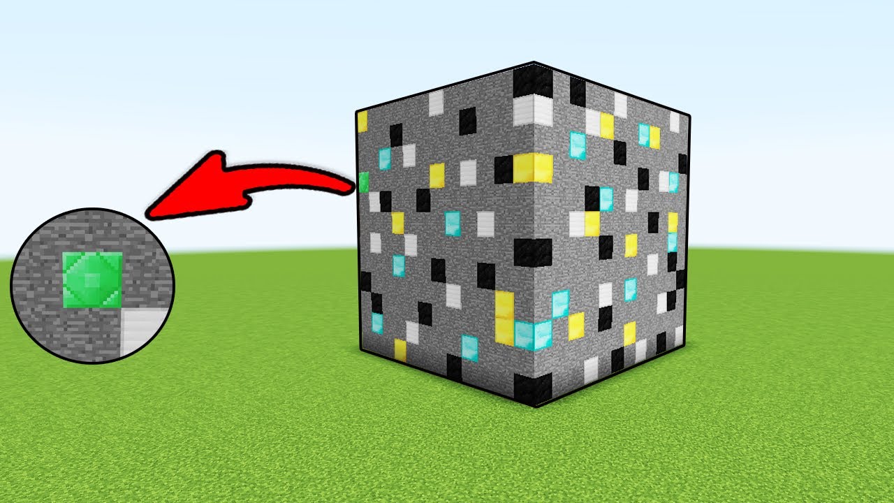 Симулятор шахтера в майнкрафте карта