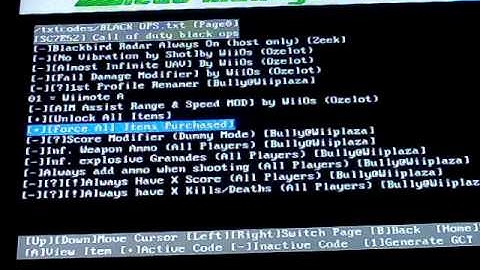 Hacking Black Ops. Unlock All Items and Force Purchase Hack. Part 1