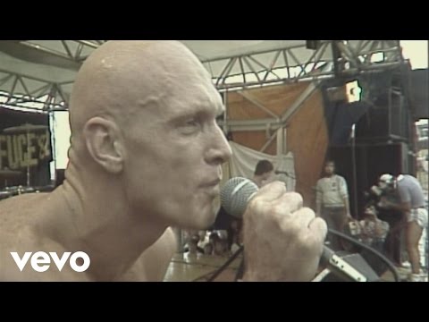 Midnight Oil - Don't Wanna Be the One