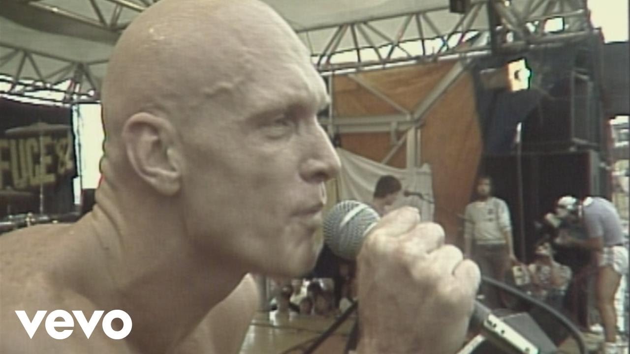 Midnight Oil Don T Wanna Be The One Live At Wanda Beach 1982
