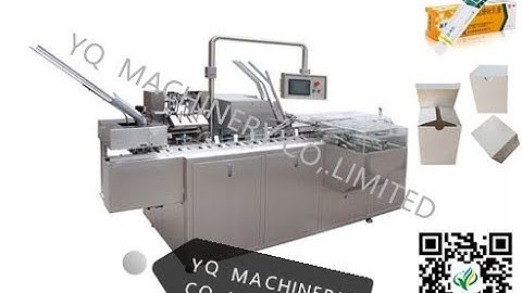 twenty tea sachet boxing machines with manual folding equipment horizontal pouches cartoning machine