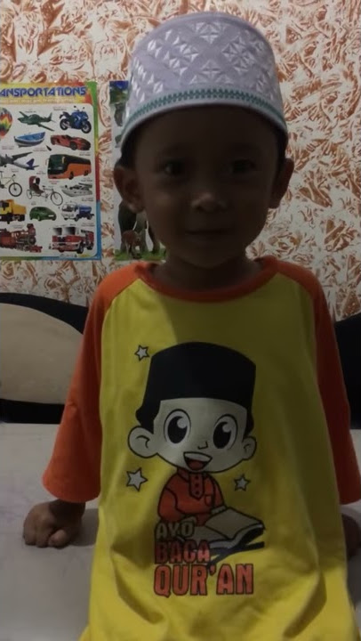 Balita Baca al-Qur’an Lucu