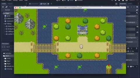 Finite State Machine Basic Concepts Godot 3.1