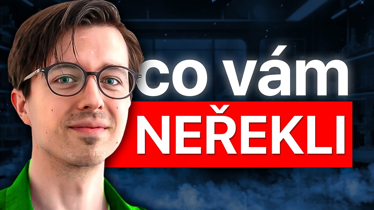Neobvyklý Vzestup Jirka Vysvětluje Věci