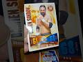 WWE Trading Cards #wwf #wwe #wrestlemania #wrestling #wwefan #nxt
