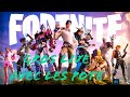 Gros live fortnite avec les potos