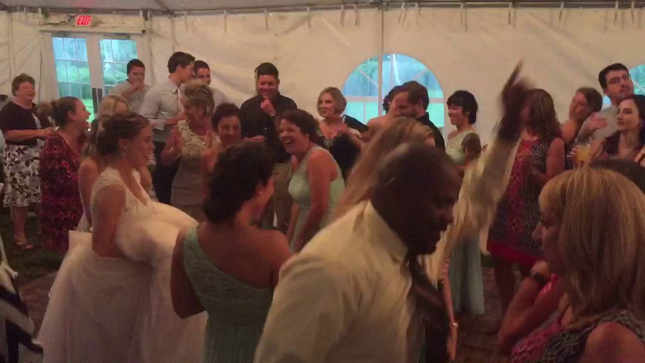 Cypress Grove wedding with Orlando DJs