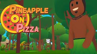【Pineapple on pizza】ネタバレ注意らしいので初見で高評価してみた【にじさんじ / 樋口楓】