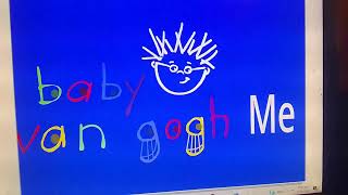 Baby Van Gogh Logo Bloopers Trailer Baby Van Gogh Logo Bloopers Trailer