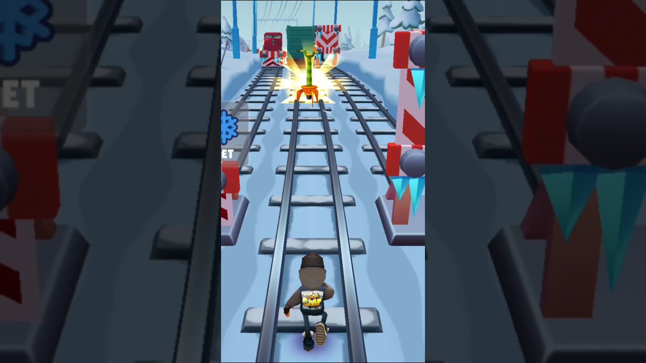 😲 Subway Surfers Impossible Run | Pro Gameplay 2025 🔥