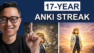I Did 20,000 Anki Cards Daily for 17 Years. Wedding Day Too.