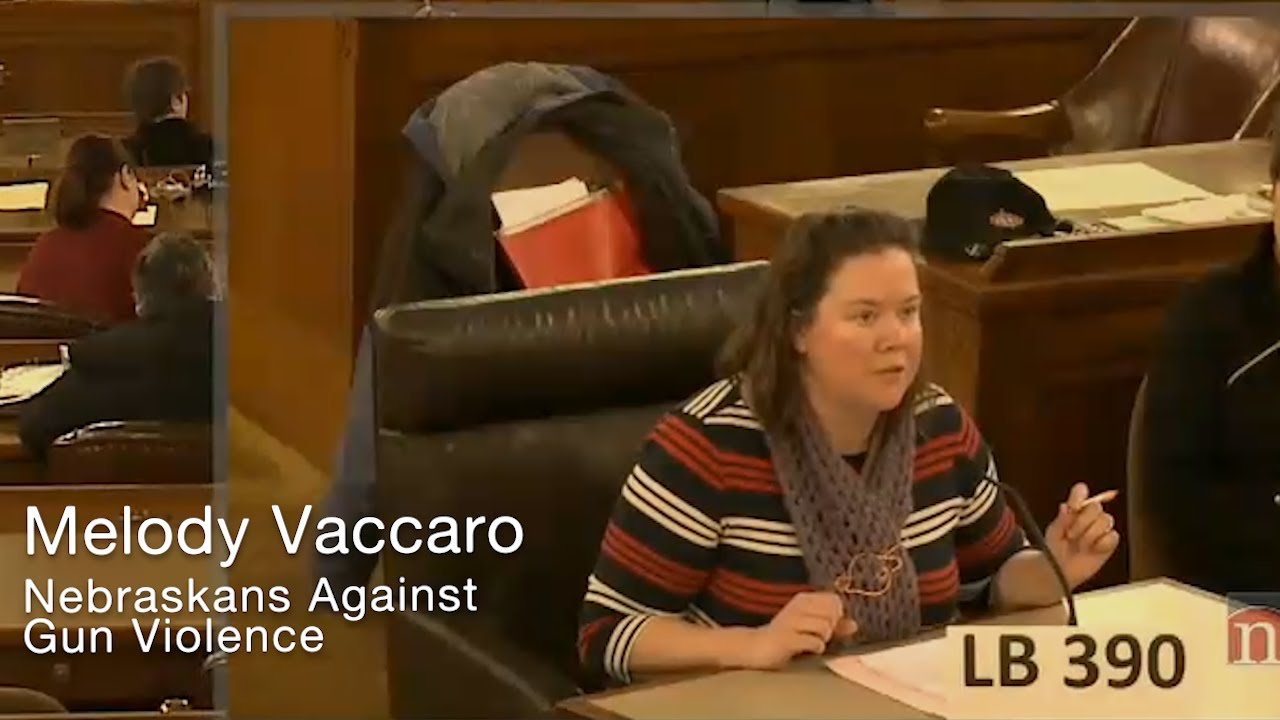 Testimony on LB 390 Nebraska Legislature 2/14/2019