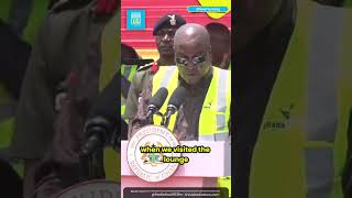 MAHAMA OFFERS LIFETIME VIP ACCESS TO CITIZEN FUNDING $2M VVIP LOUNGE RENOVATION AT KOTOBA AIRPORT