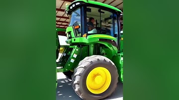 JOHN DEERE 16 Row Folding Corn Head C16F