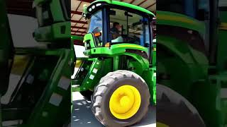 JOHN DEERE 16 Row Folding Corn Head C16F