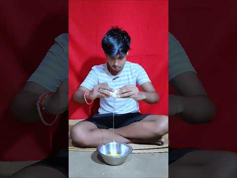 আজকে বাড়ির সবাইকে ডিম ভাঁপা বানিয়ে খাওয়ালাম  #vlog #minivlog #shorts #dailyvlog