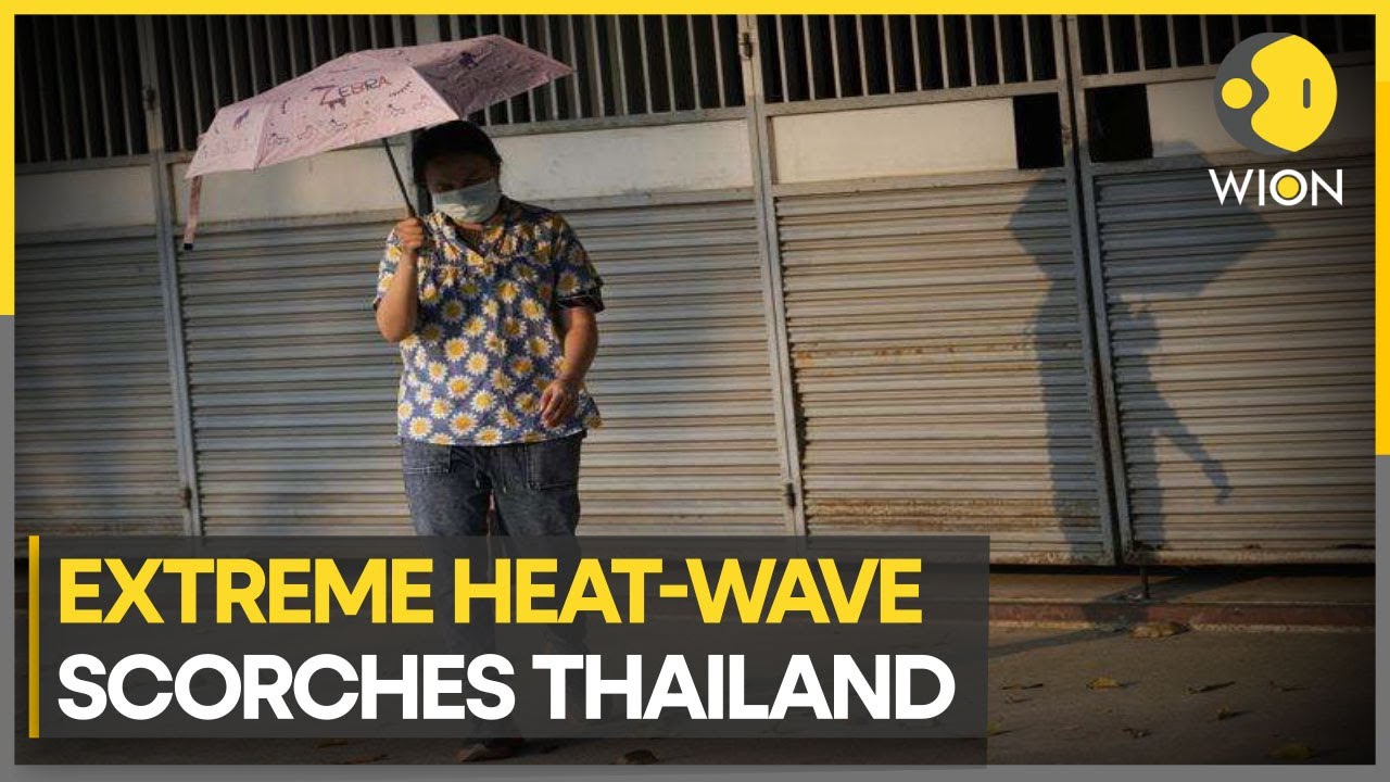 Thailand Record Temperatures Hit The Country With Highest Seasonal thailand-record-temperatures-hit-the-country-with-highest-seasonal