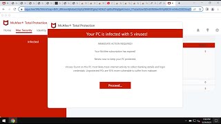 Sagus.live online scam (removal instructions). screenshot 1