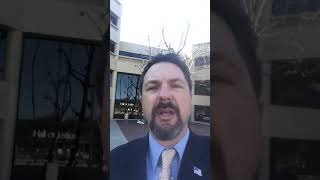 Defense attorney Mark Rosenfeld talks about the Ventura courthouse Net Worth