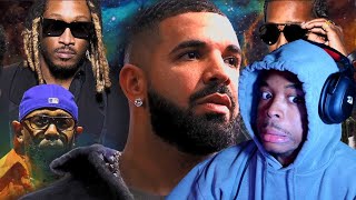 Drake Might Be Better Than We Thought... ( Drake Taylor made freestyle EXPLAINED)